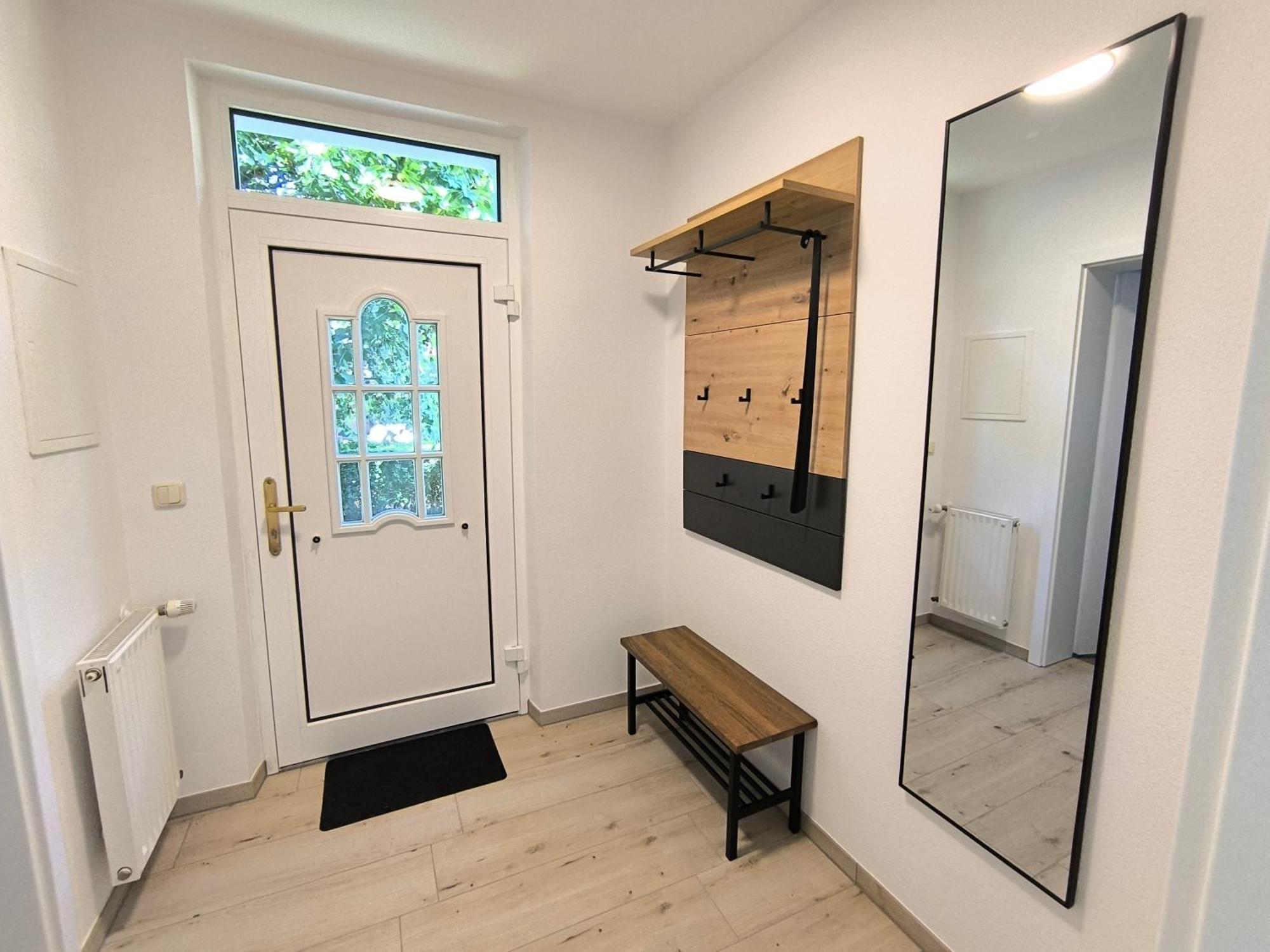 Cumlosen Ferienwohnung Deichblick מראה חיצוני תמונה